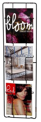 Frame-3 magazine holder Capventure SINGLE PIECES